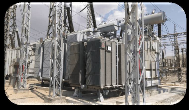 Amin Substation Extension — Powerst project